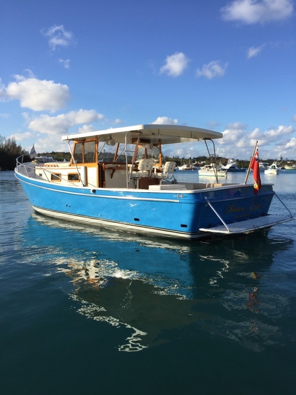 Mona Lisa Cruises – Mona Lisa Cruises Close-up