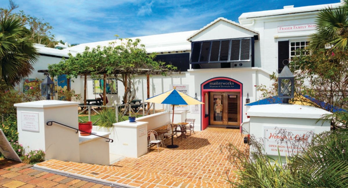 Masterworks Museum of Bermuda Art – Masterworks