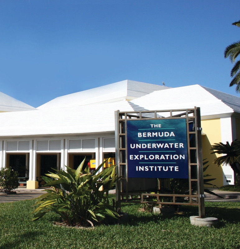 Bermuda Underwater Exploration Institute (BUEI) – BUEI