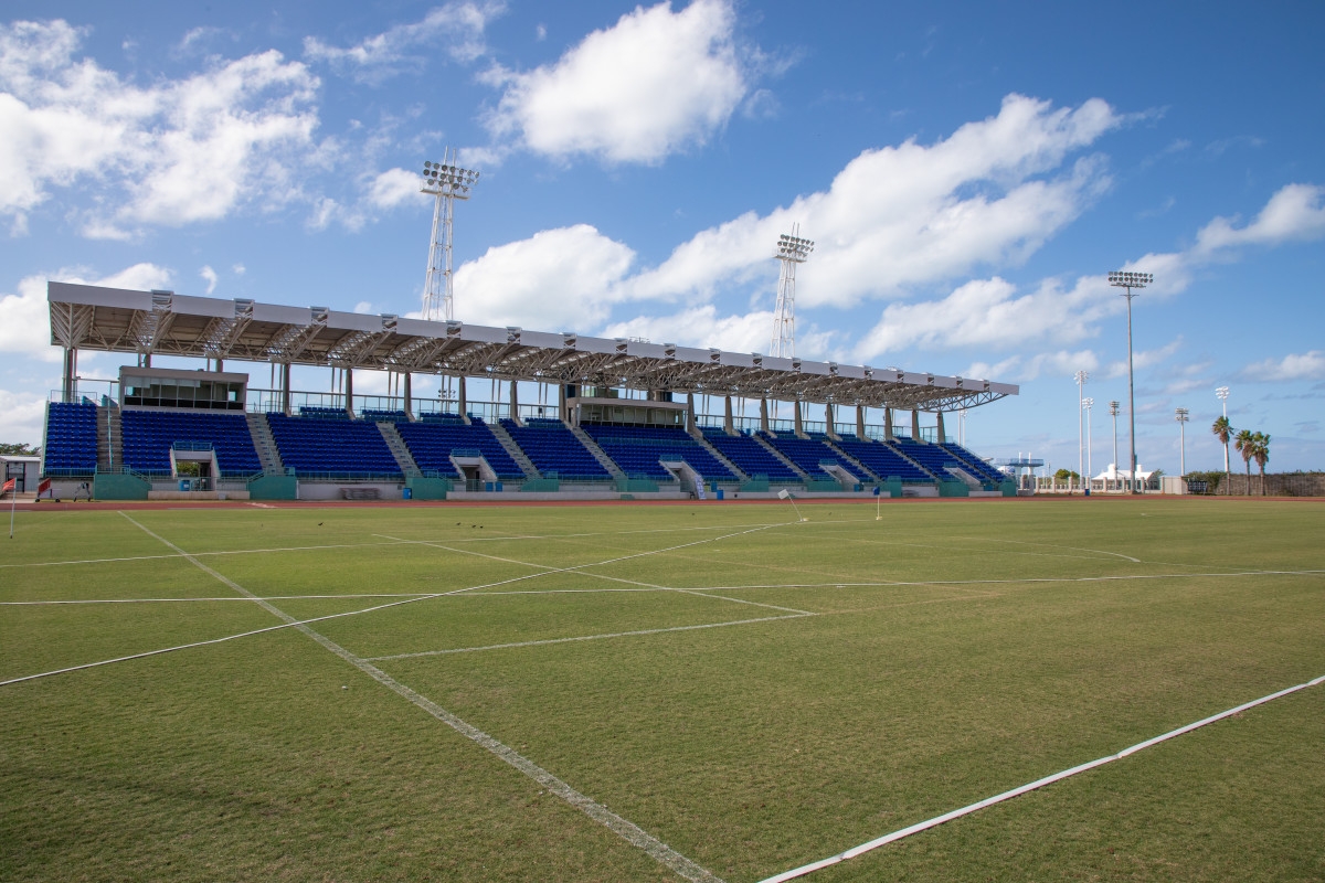 Bermuda National Sports Centre – Bermuda National Sports Centre
