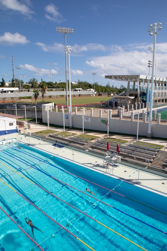 Bermuda National Sports Centre – Bermuda National Sports Centre Pool