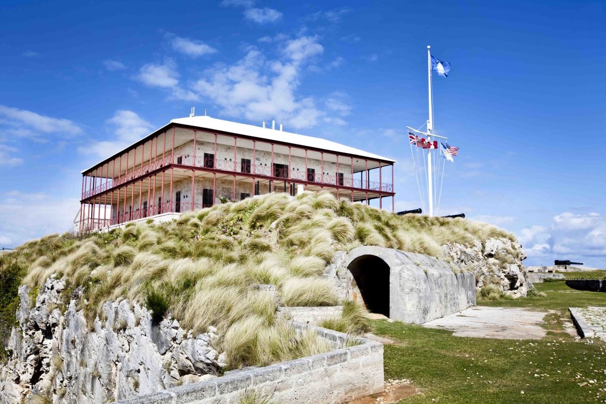 National Museum of Bermuda – Masterworks