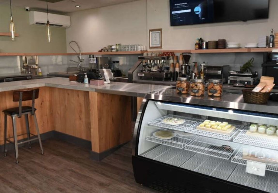 Oak Cafe & Bar – Oak Cafe