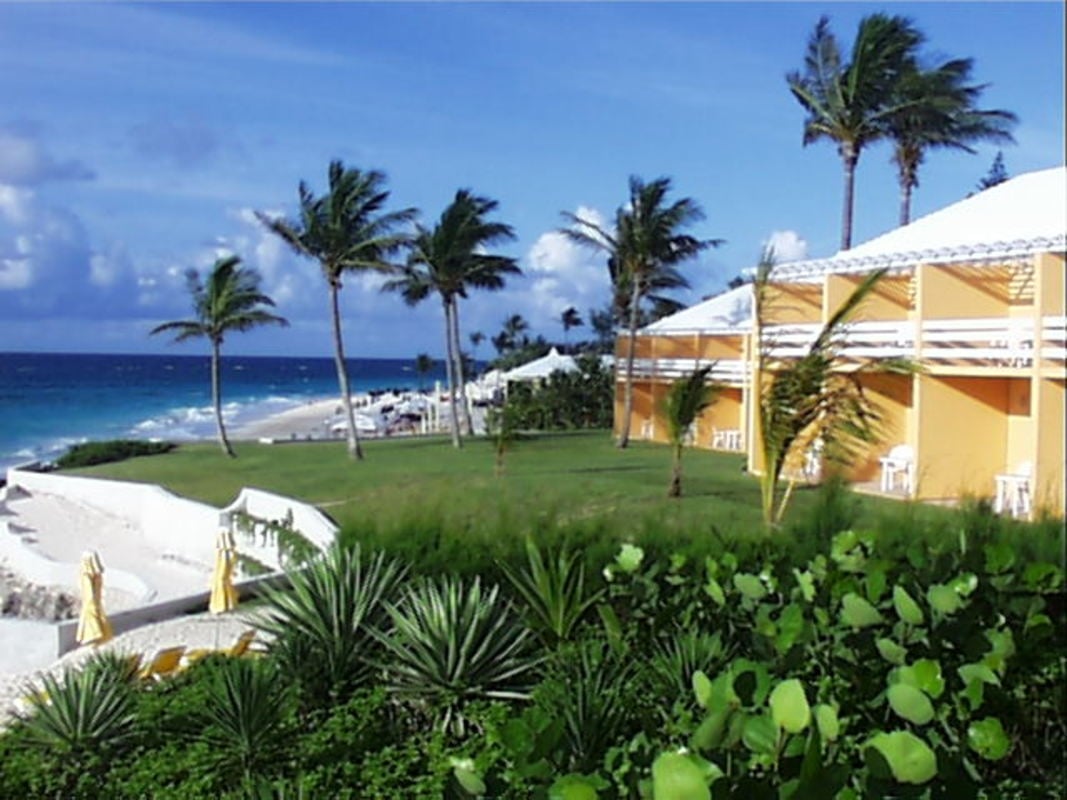 Bermuda Endless Summer Offer at Coco Reef – Beach Front Rooms