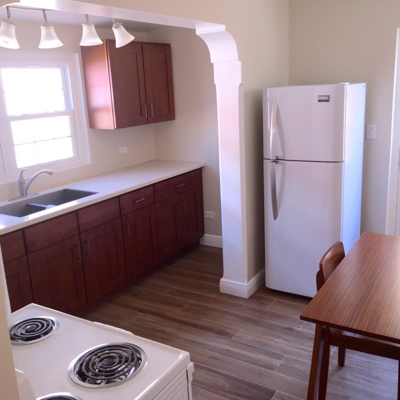 Paraquet Guest Apartments – Paraquet Kitchen