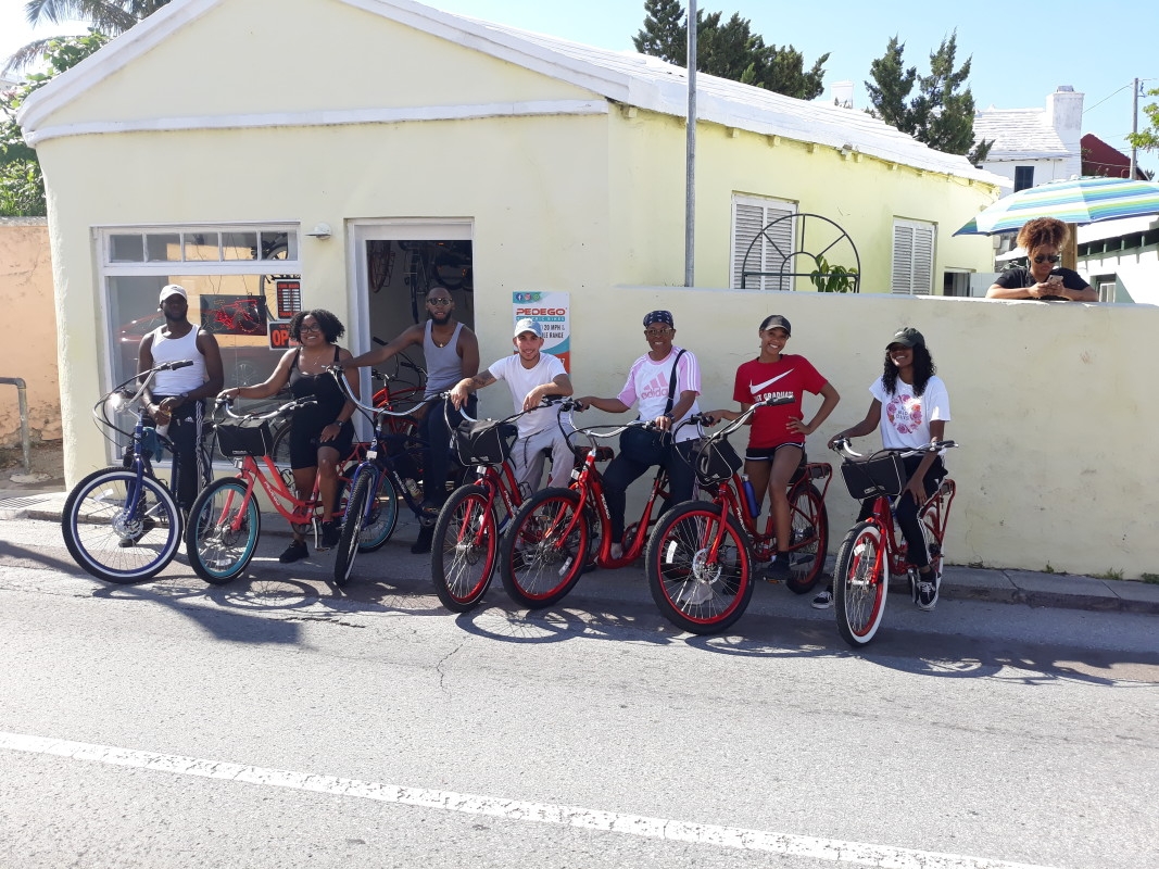 Pedego Bermuda – Pedego Bermuda 1