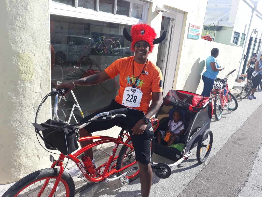 Pedego Bermuda – Pedego Bermuda 2