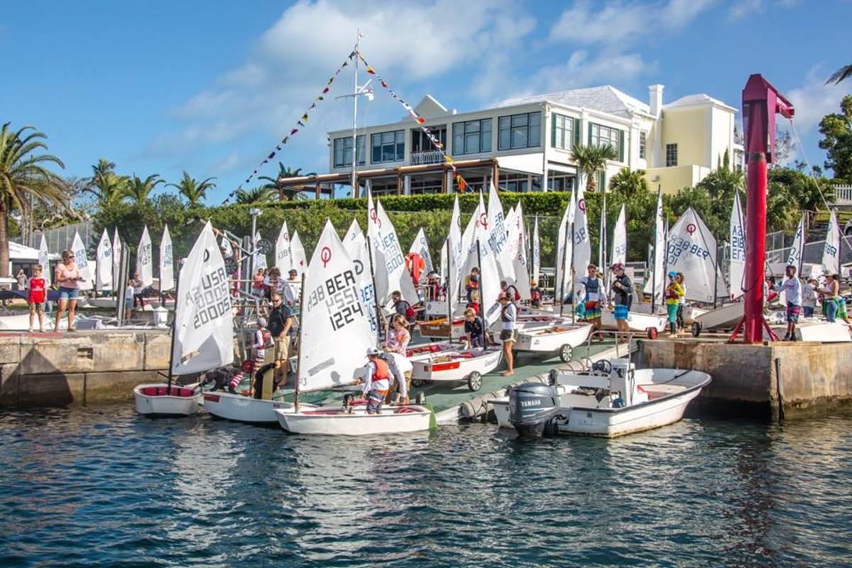 Royal Hamilton Amateur Dinghy Club – RH