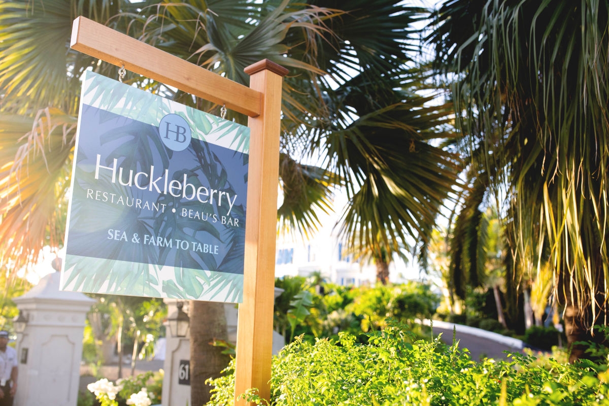 Rosedon Hotel – Huckleberry Restaurant ~ Sea & Farm To Table