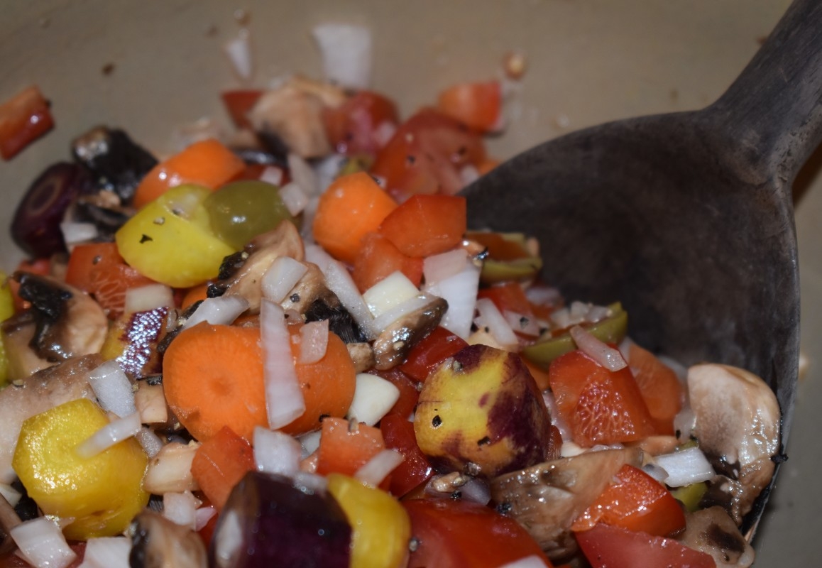 SIMPLE. Bermuda – Fresh, Healthy Ingredients