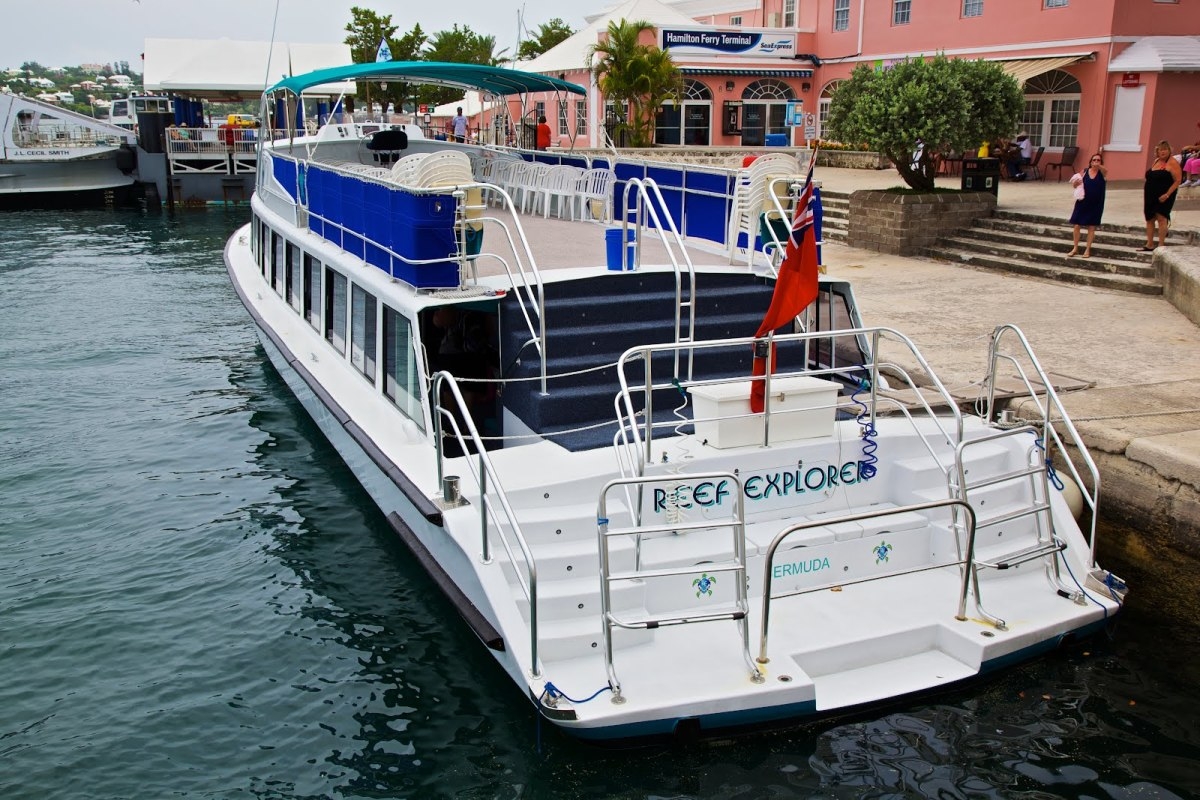 Bermuda Reef Explorer – Reef Explorer
