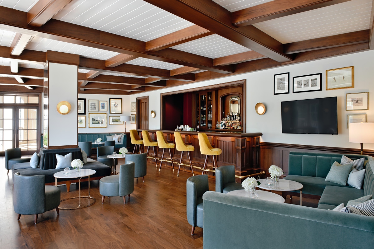 Tucker's Bar – Rosewood Tucker's Bar
