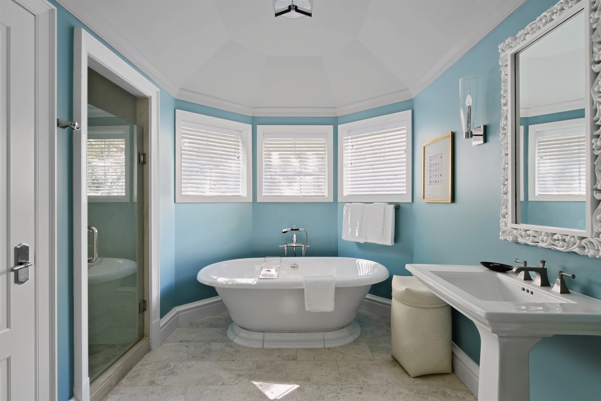 Rosewood Bermuda – Bathroom Rosewood