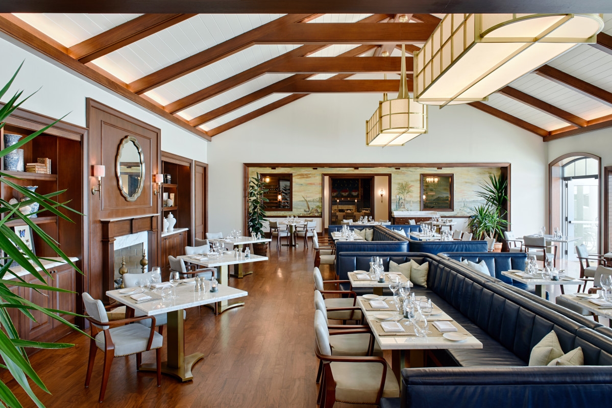 Island Brasserie – Island Brasserie Rosewood