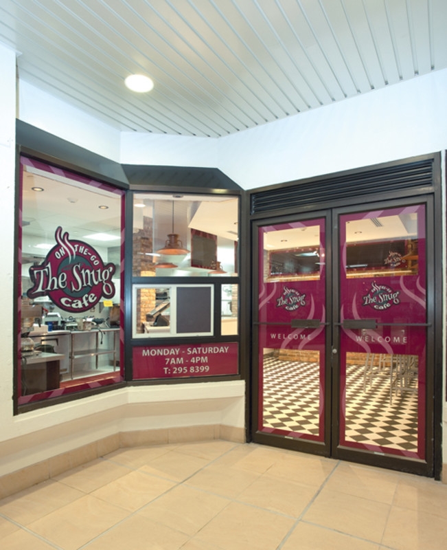 The Snug Cafe – The Snug