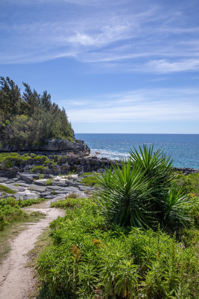 Sunday Walk with the Walking Club of Bermuda Go To Bermuda