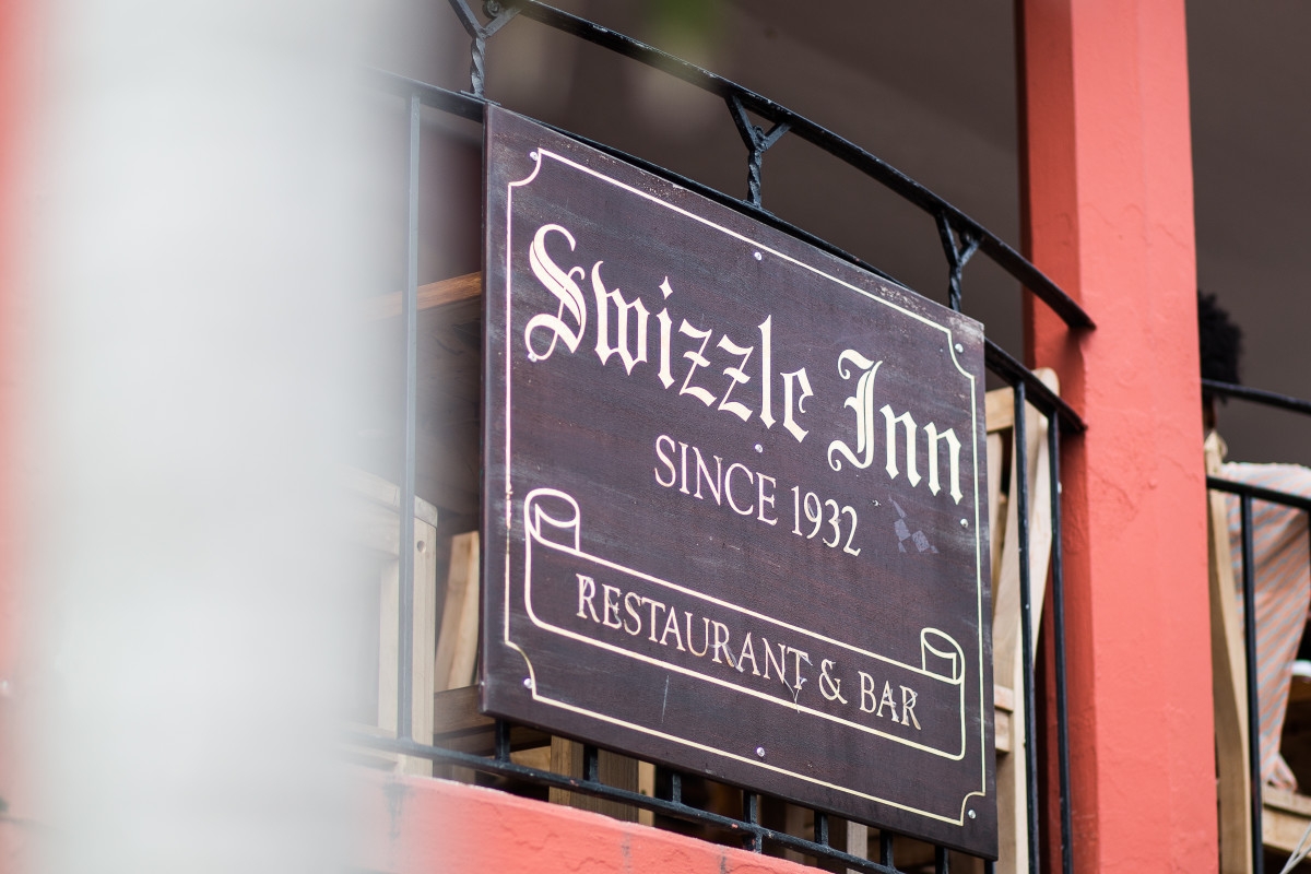 Swizzle Inn – Swizzle Inn