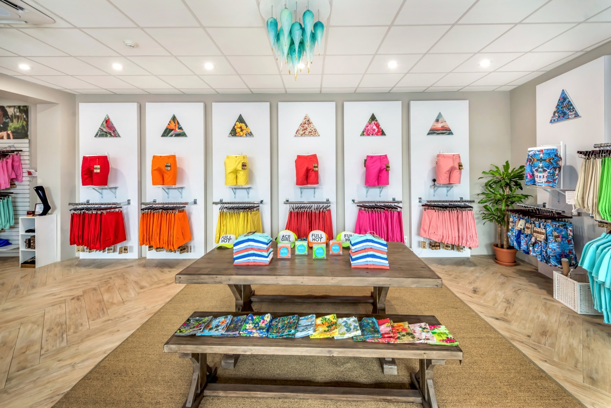 TABS (The Authentic Bermuda Shorts) – TABS Flagship Store