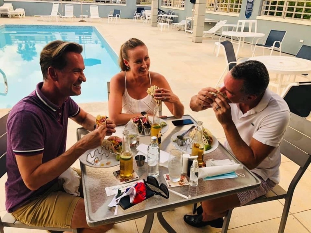 Thyme Restaurant – Al Fresco Dining At Thyme