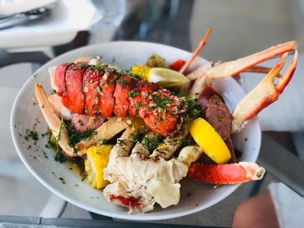 Thyme Restaurant – Dining At Thyme