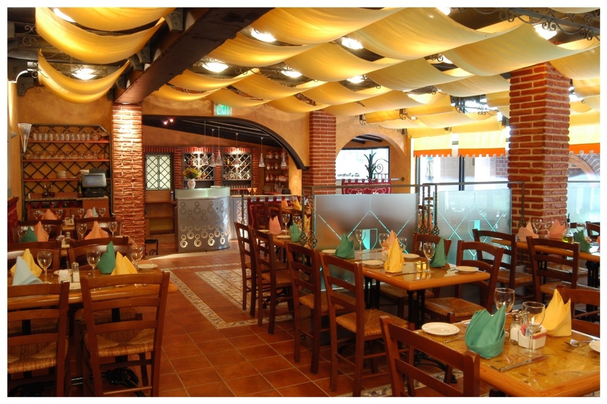 La Trattoria Restaurant – Trattoria2