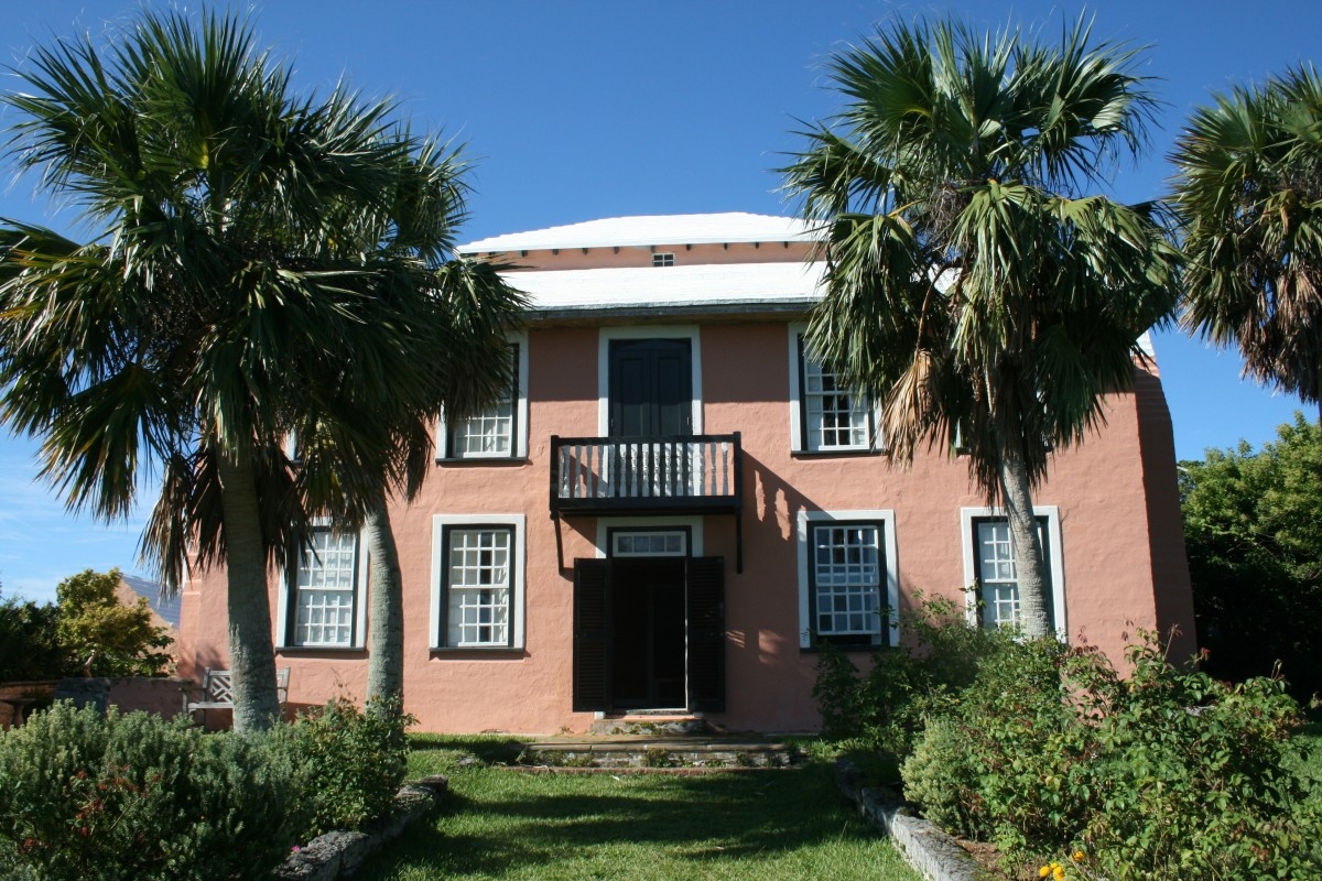 Verdmont Historic House and Gardens – Bermuda National Trust – Vedermont