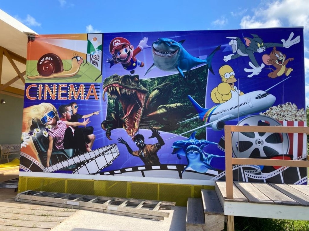 Vista View Bermuda Ltd. – Hero