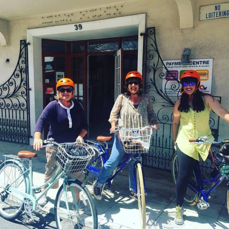 WeRide Bicycle Rentals and Tours – St. George's – We Ride