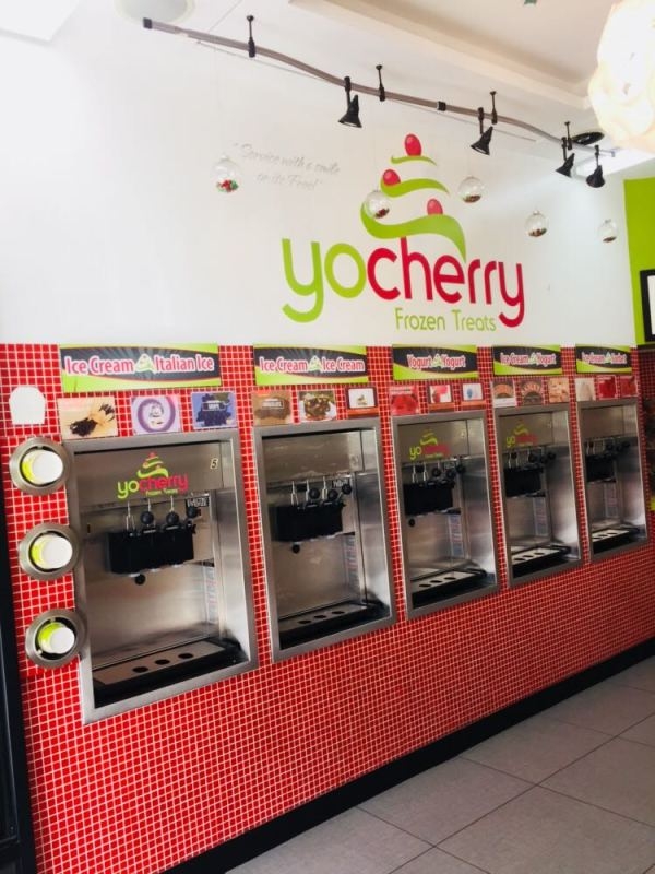 Yo Cherry Frozen Treats - City of Hamilton – Yo Cherry Frozen Treats-2