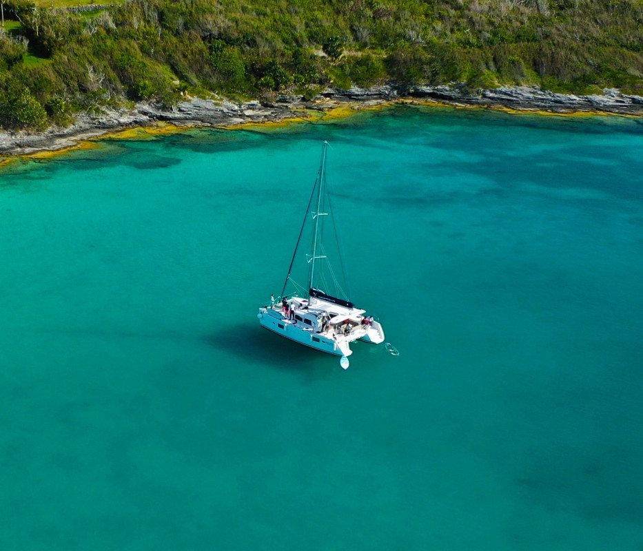 True Bermuda Charters – Azalea