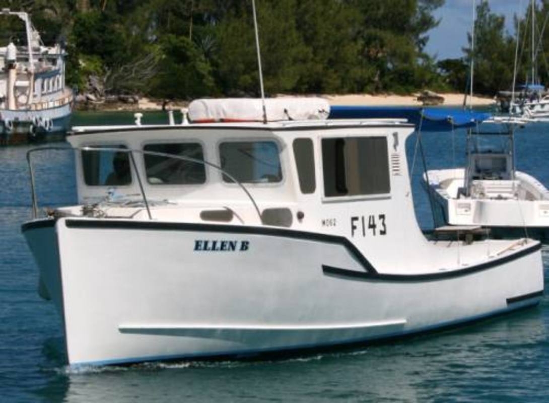 Baxter's Reef Fishing – Baxter's