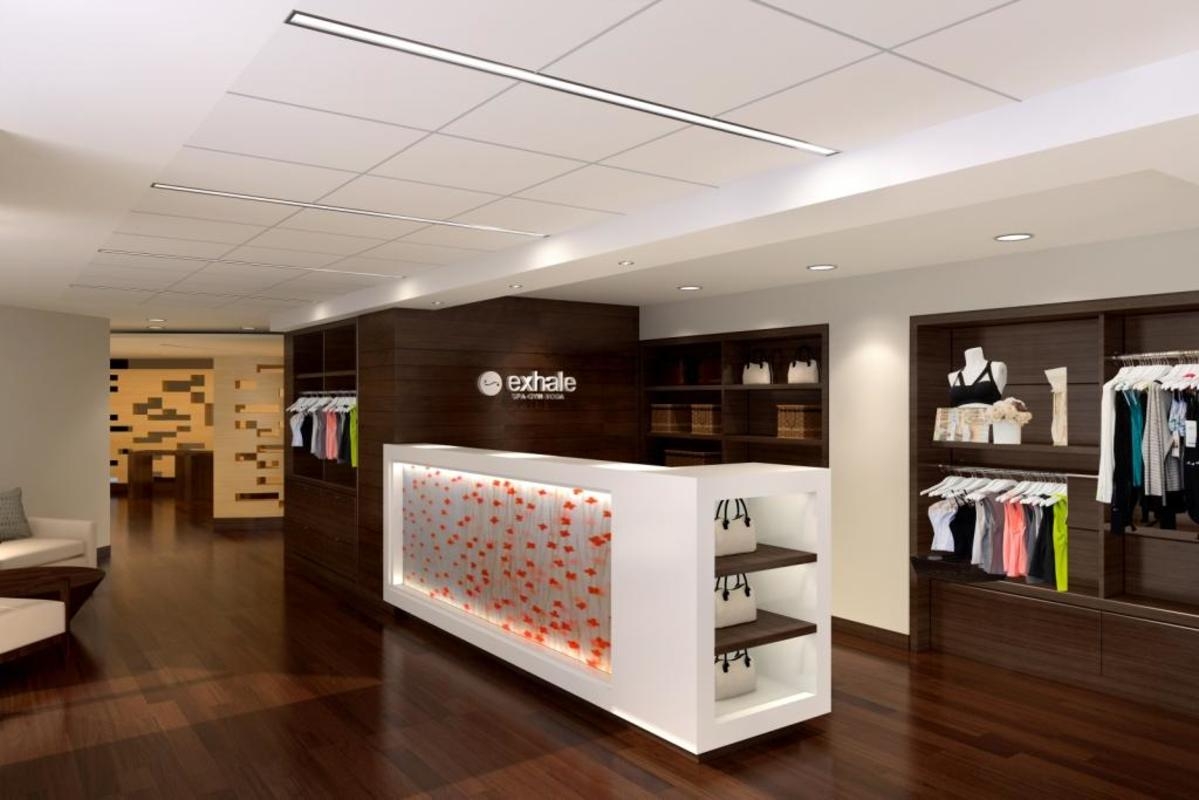 exhale Barre • Yoga • Spa – Exhale