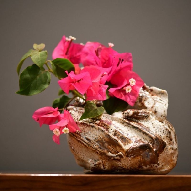 Jon Faulkner Gallery – Ikebana Vase