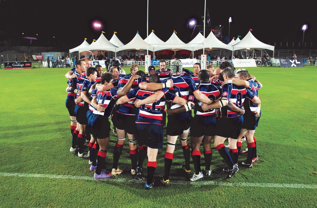 Bermuda World Rugby Classic 2022