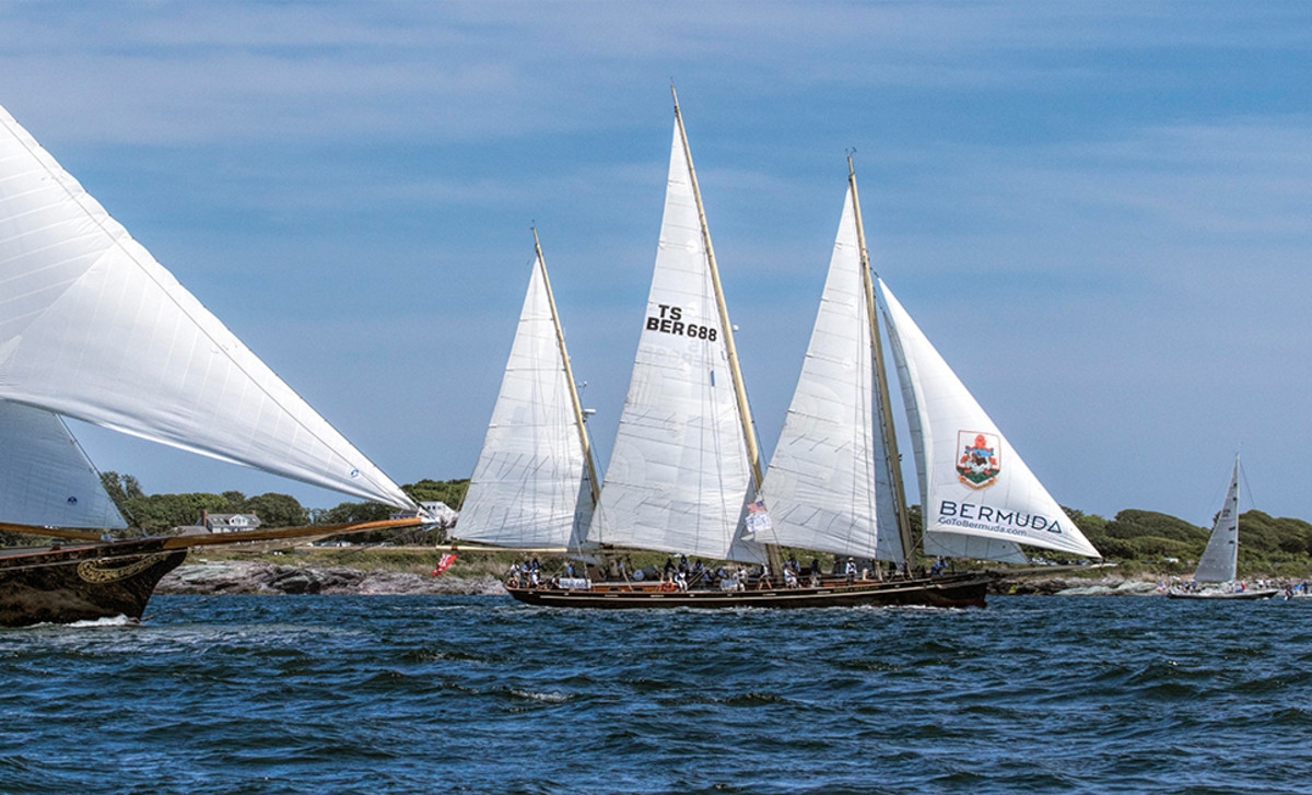 Spirit of Bermuda – Bermuda Sloop Foundation – Spirit Of Bermuda