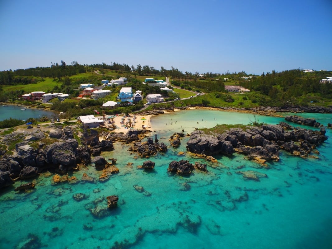 Tobacco Bay Beach – Tobacco Bay