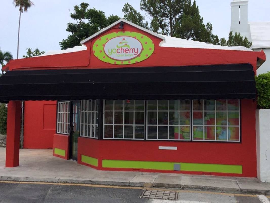 Yo Cherry Frozen Treats - Town of St. George – Yo Cherry Frozen Treats-St. George's