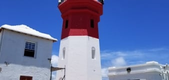 St. David's Lighthouse in Bermuda