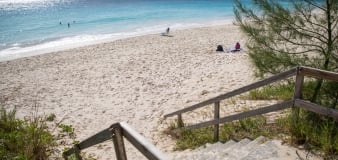 Beach - Elbow Bay