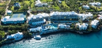 Bermuda Bliss at Newstead Belmont Hills Golf Resort & Spa – Newstead Aerial