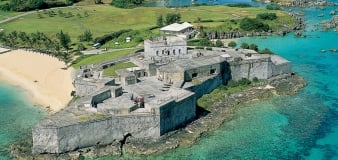 Fort St. Catherine – Fort St. Catherine